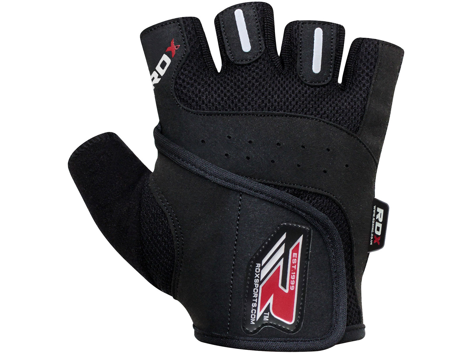 Guantes Rdx Gym S2 Entrenamiento Pesas Gimnasio Crossfit