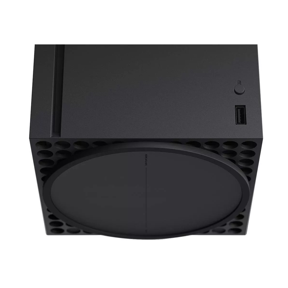 Microsoft Xbox Series X 1TB (Japan Version) Standard Color Negro