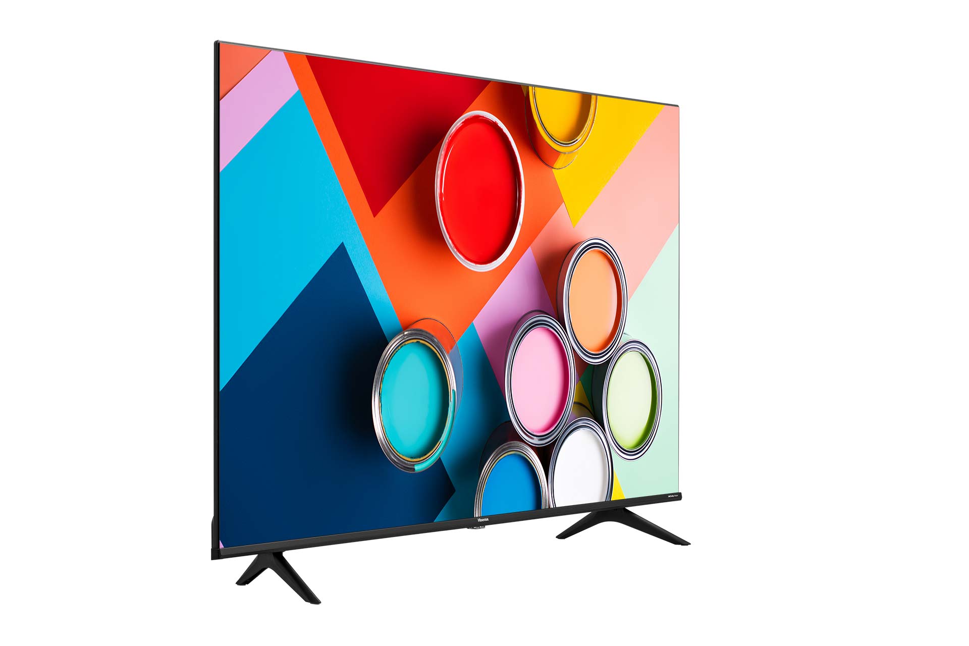 Pantalla Hisense Smart TV VIDAA 75" UHD 4K 3HDMI 2USB BLUETOOTH