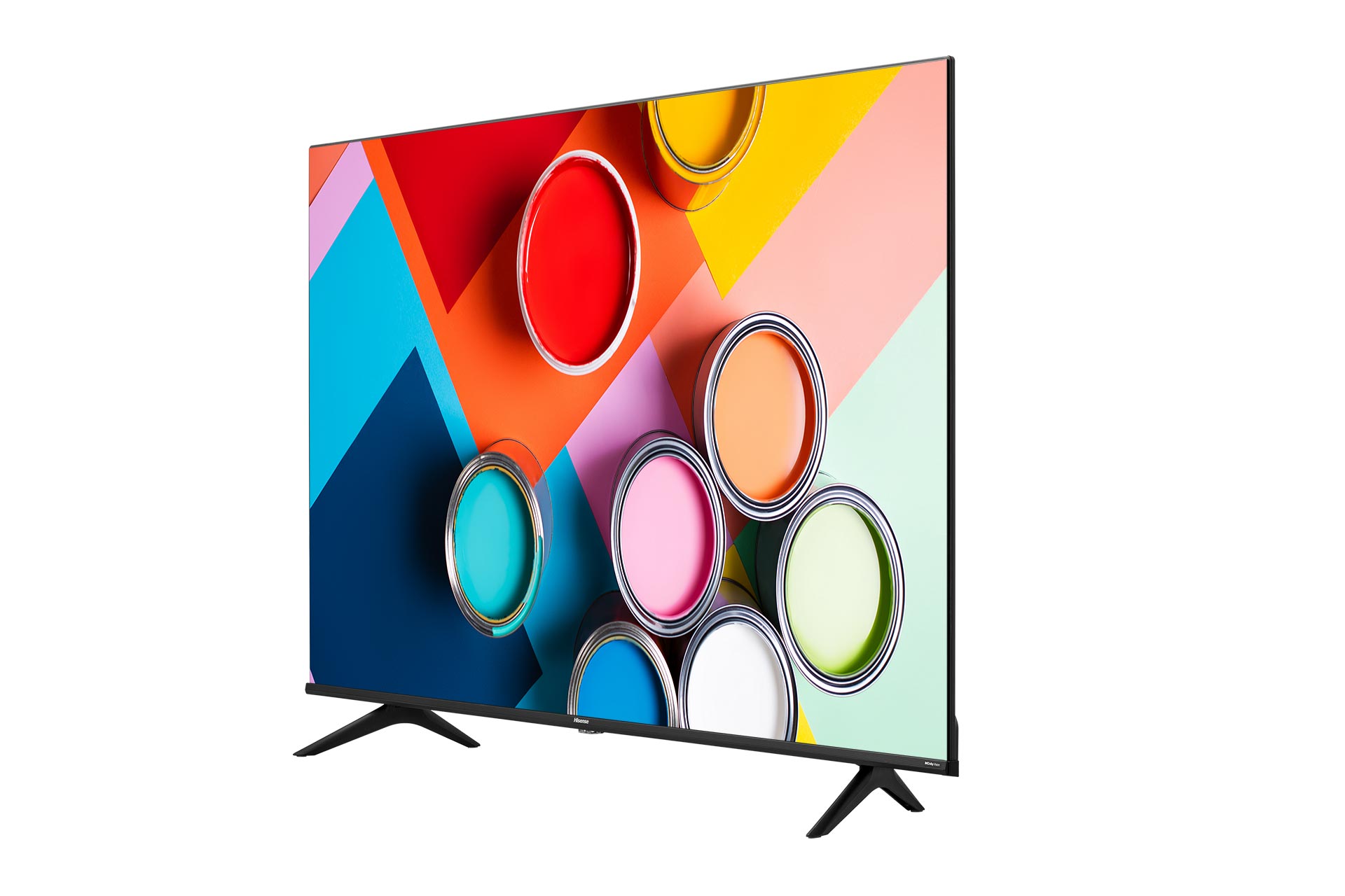Pantalla Hisense Smart TV VIDAA 75" UHD 4K 3HDMI 2USB BLUETOOTH