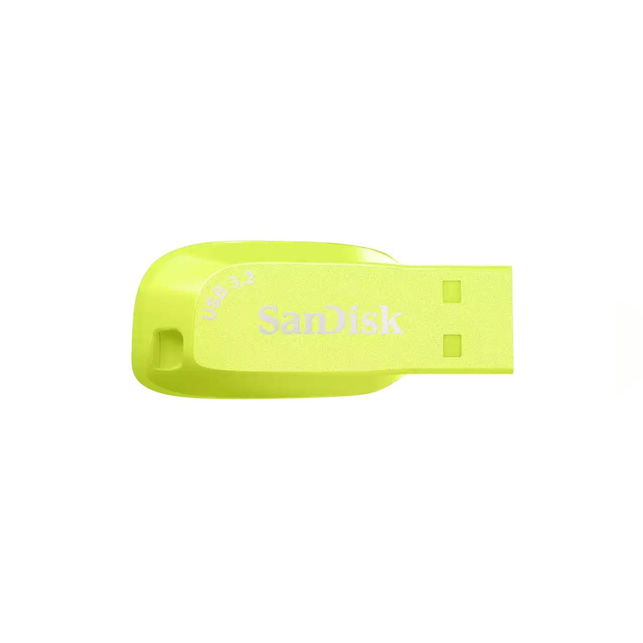 Memoria Usb Sandisk Ultra Shift 128gb Usb 3.2 Sdcz410-128g Amarillo