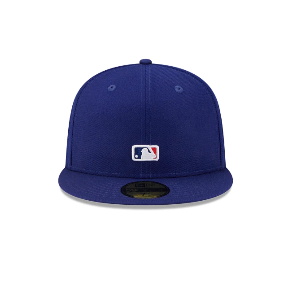 GORRA NEW ERA LOS ANGELES DODGERS AZUL REVERSE MLB 59FIFTY 60364457
