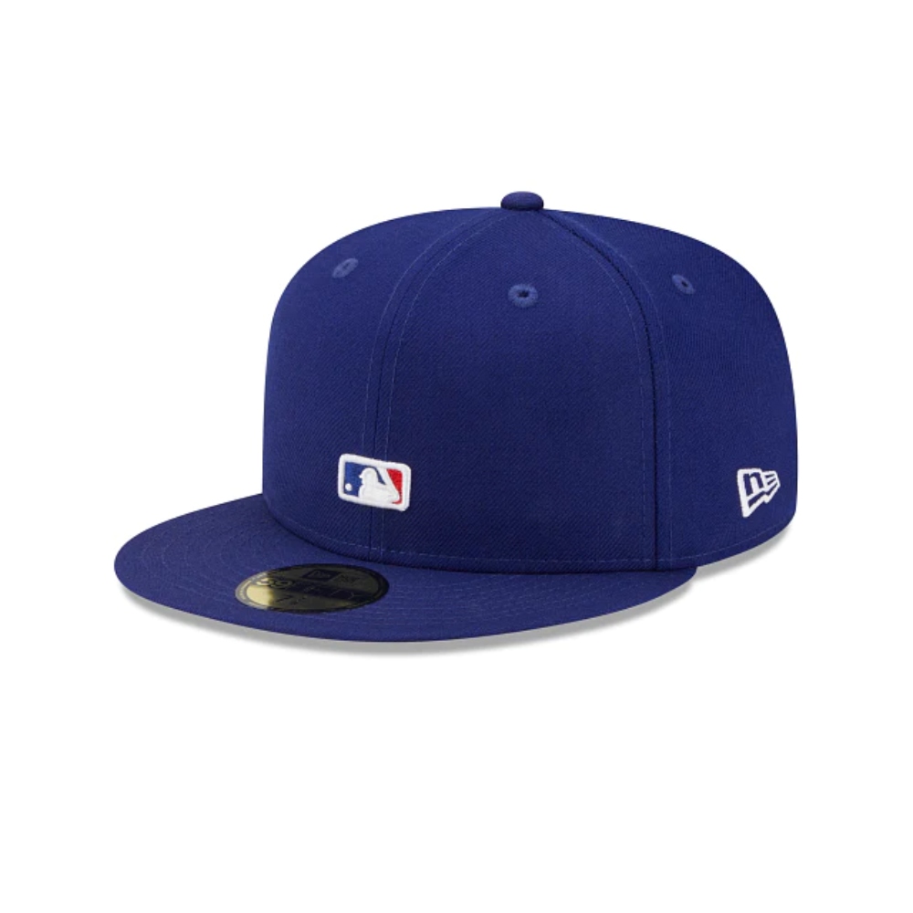 GORRA NEW ERA LOS ANGELES DODGERS AZUL REVERSE MLB 59FIFTY 60364457