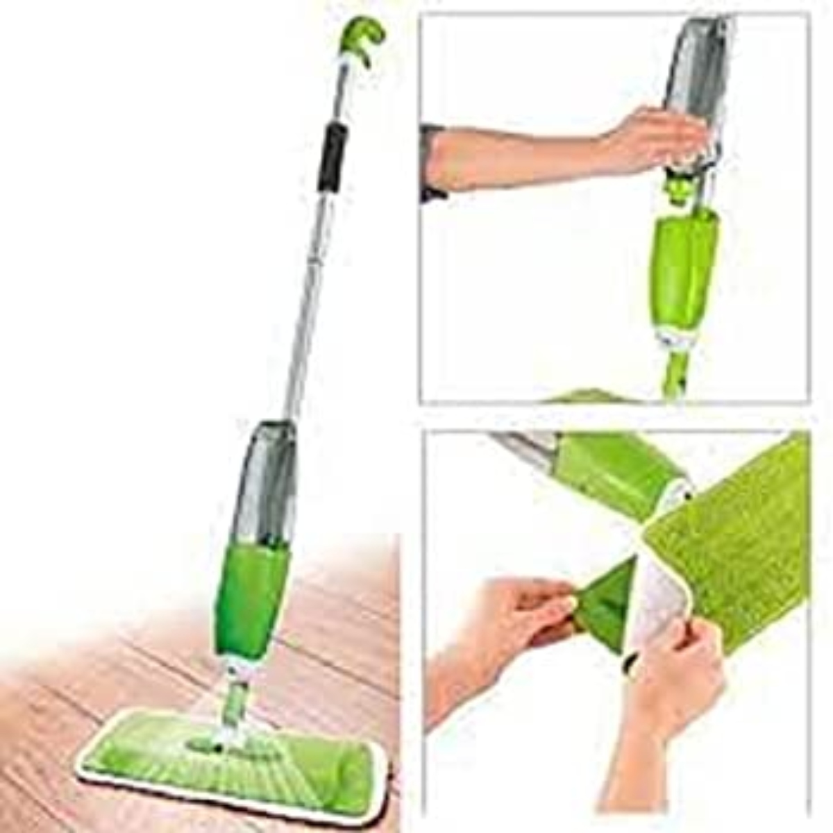Trapeador Spray Mop atomizador