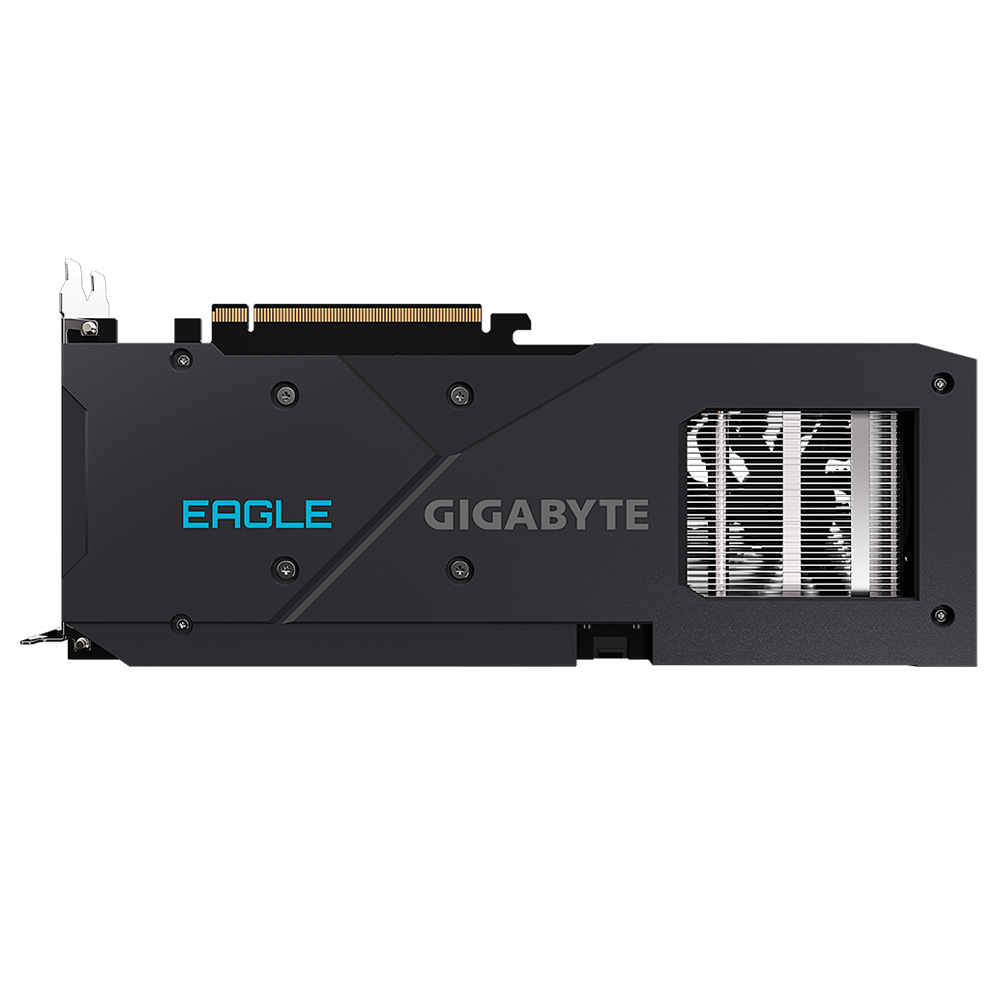 Tarjeta de video Radeon RX 6600 8GB GDDR6 GV-R66EAGLE-8GD