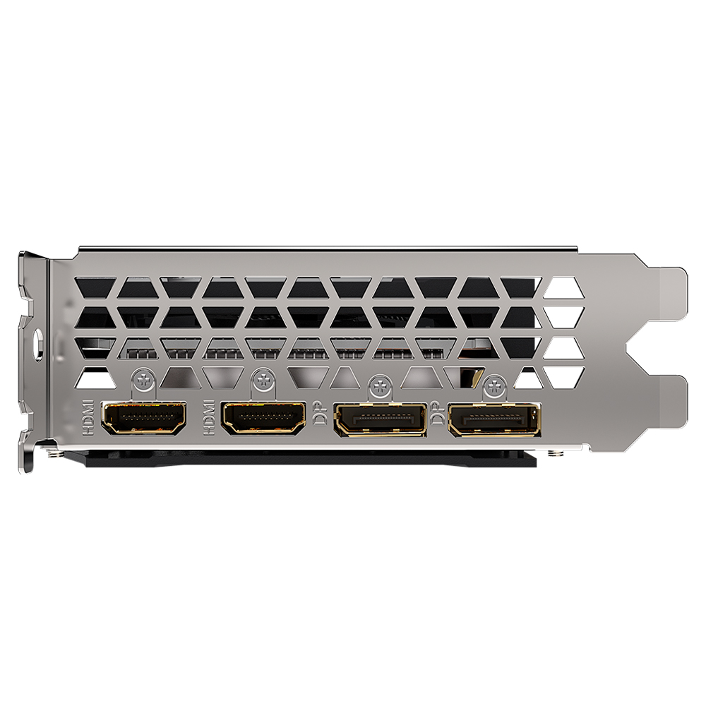 Tarjeta de video Radeon RX 6600 8GB GDDR6 GV-R66EAGLE-8GD