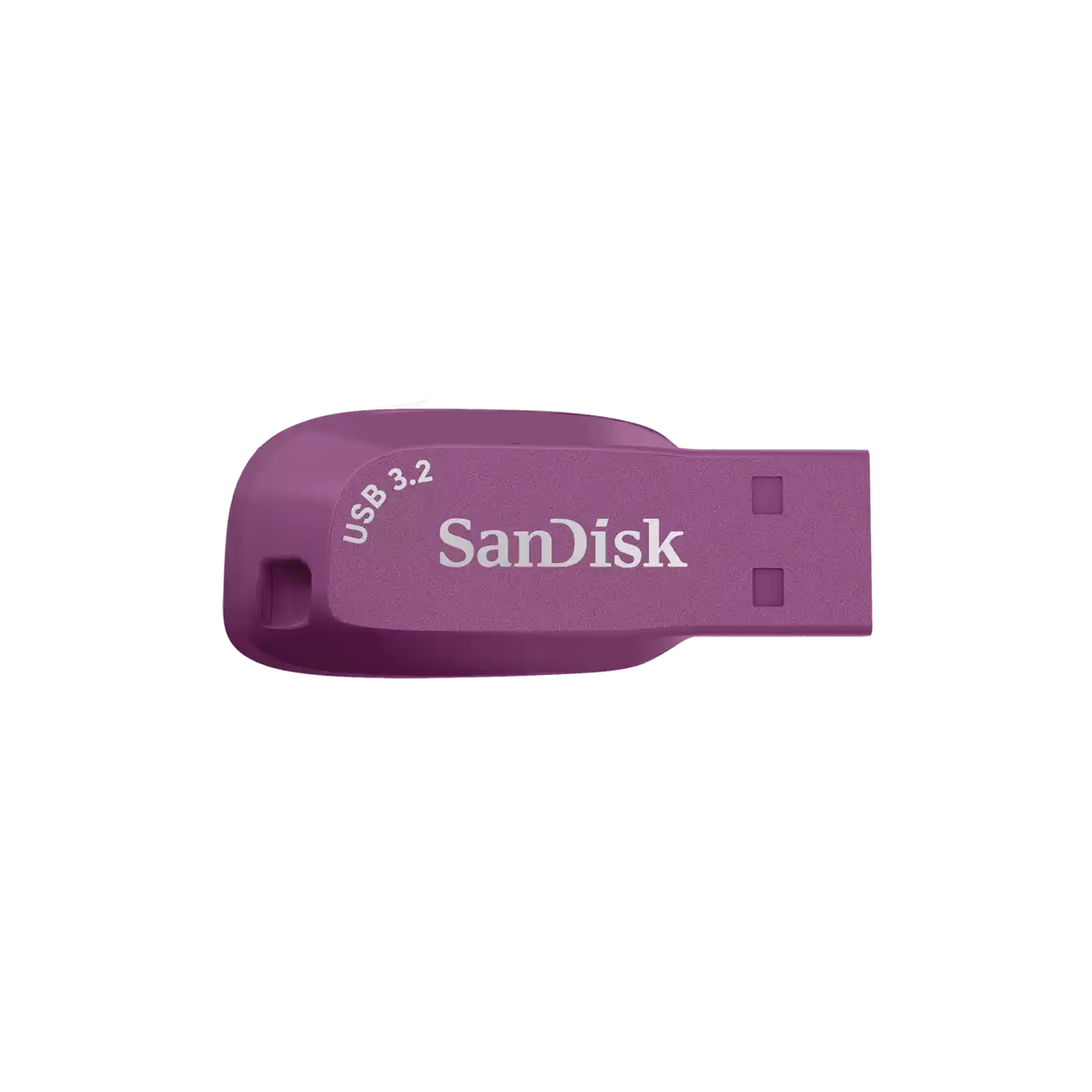 Memoria Usb Sandisk Ultra Shift 128gb Usb 3.2 Sdcz410-128g Violeta