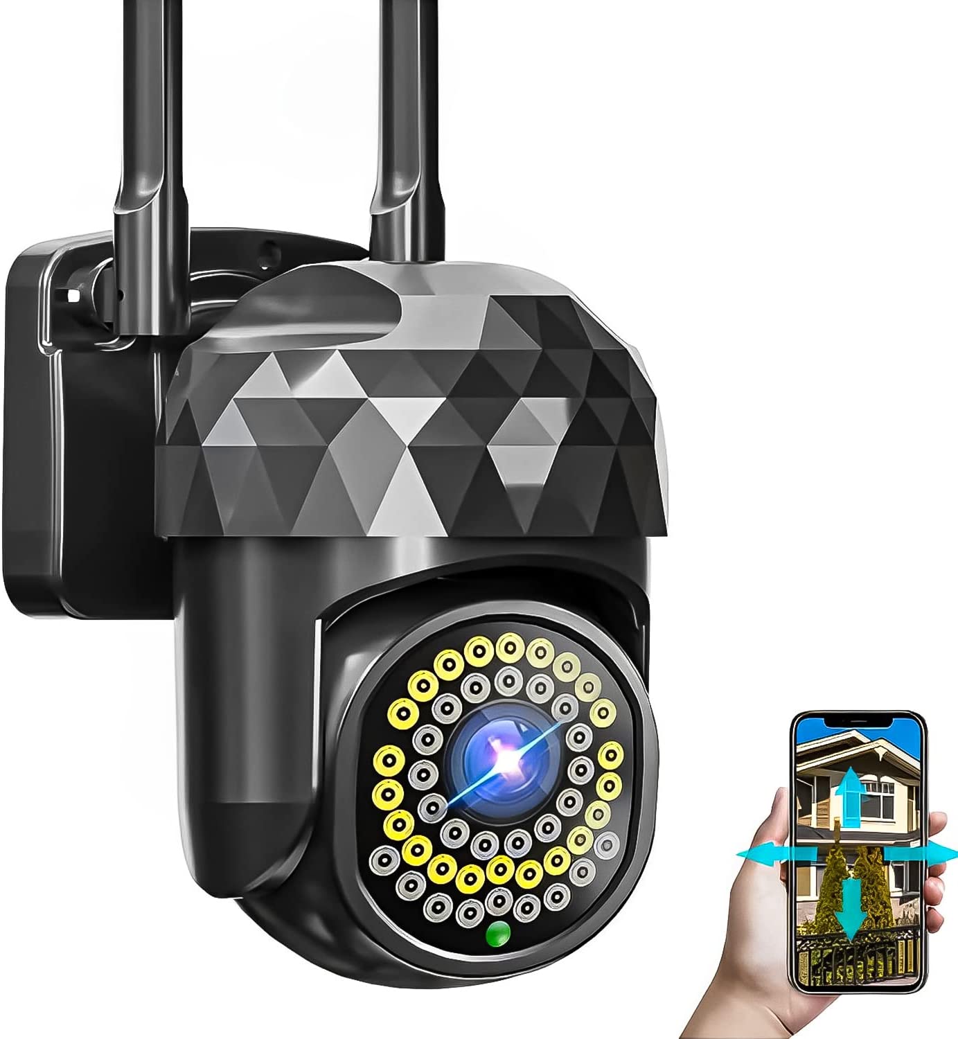 Camara Seguridad wifi