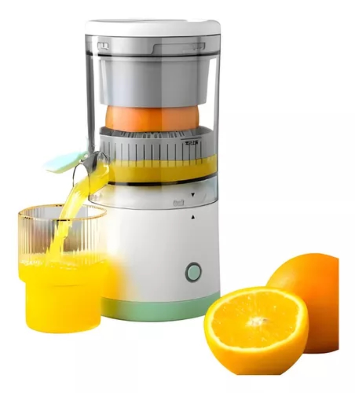 Exprimidor Licuadora Portátil Extractor