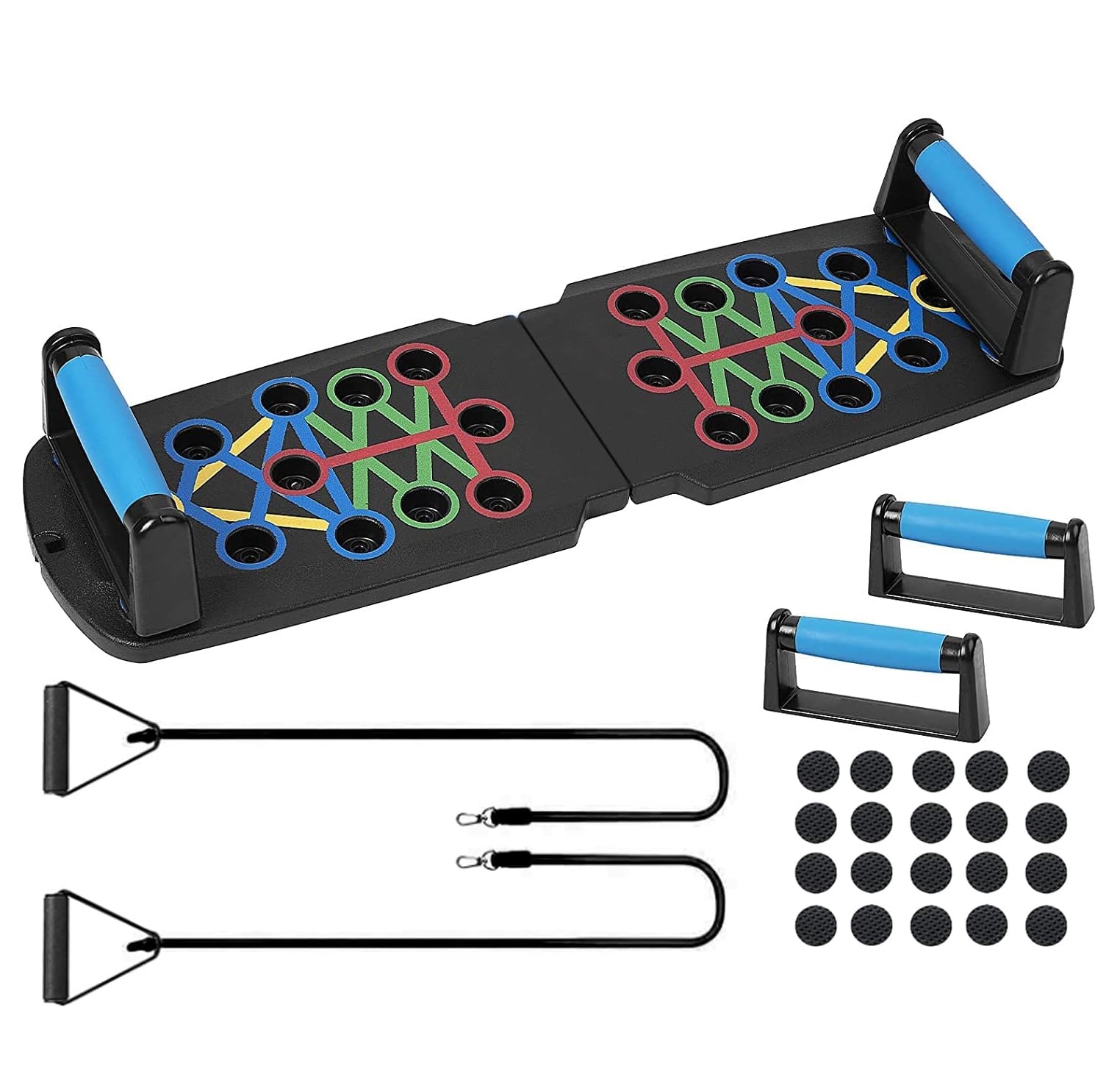 Tabla para lagartijas