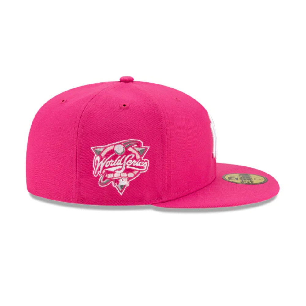 Gorras new 2025 era rosa