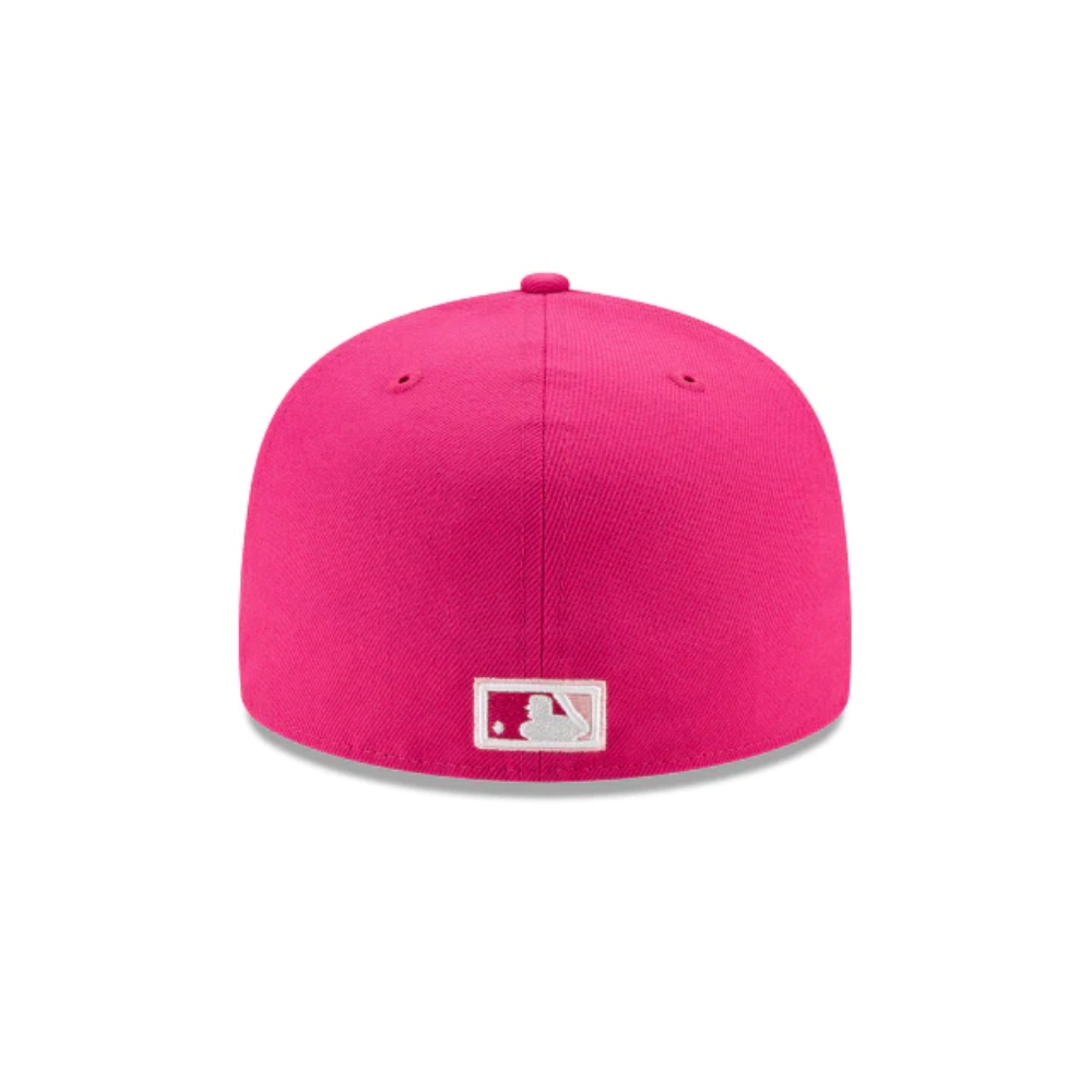 GORRA NEW ERA 59FIFTY NEW YORK YANKEES WORLD SERIES ROSA 70603358