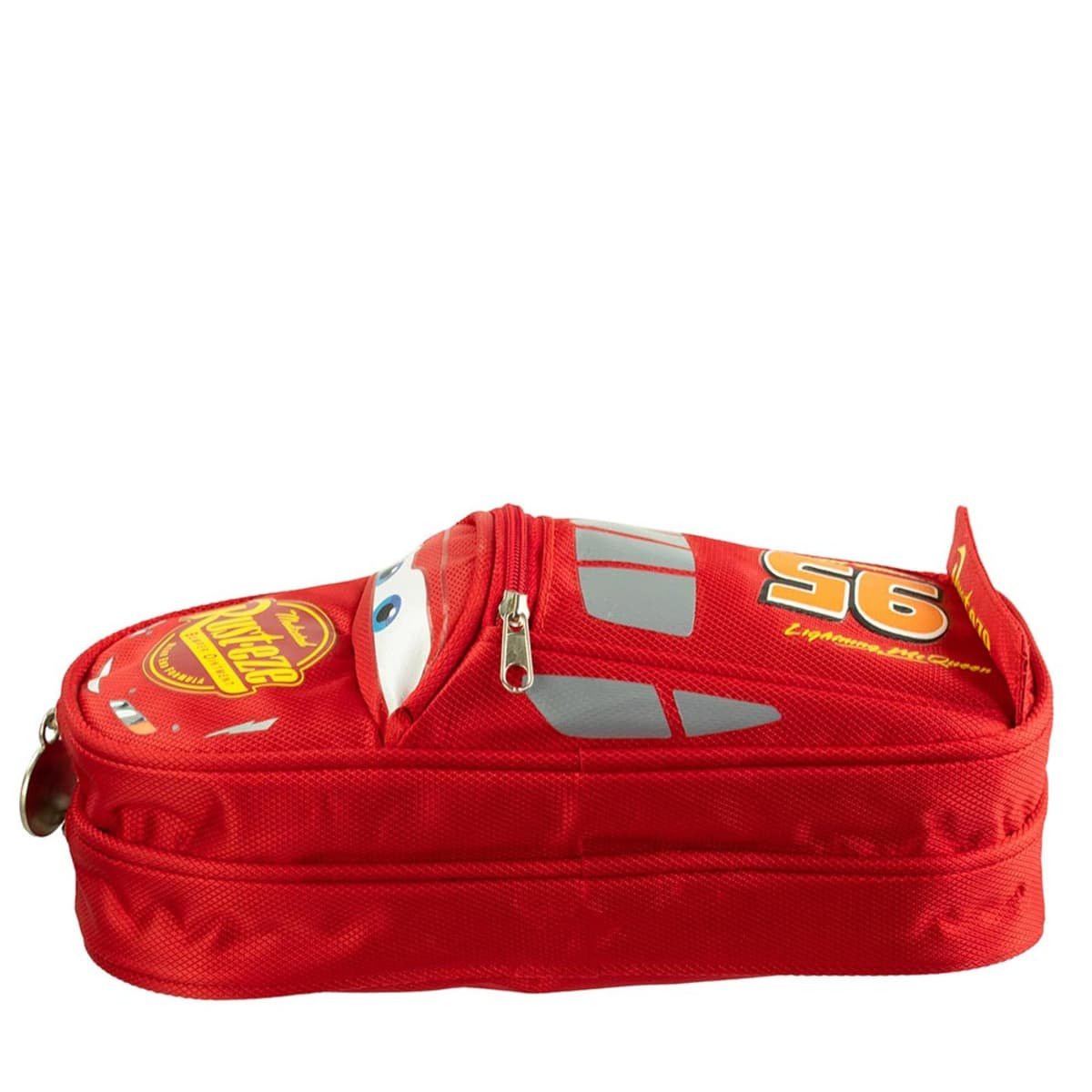 Lapicera de Cars con la forma de Rayo McQueen para niño, color rojo, mod. 1053180