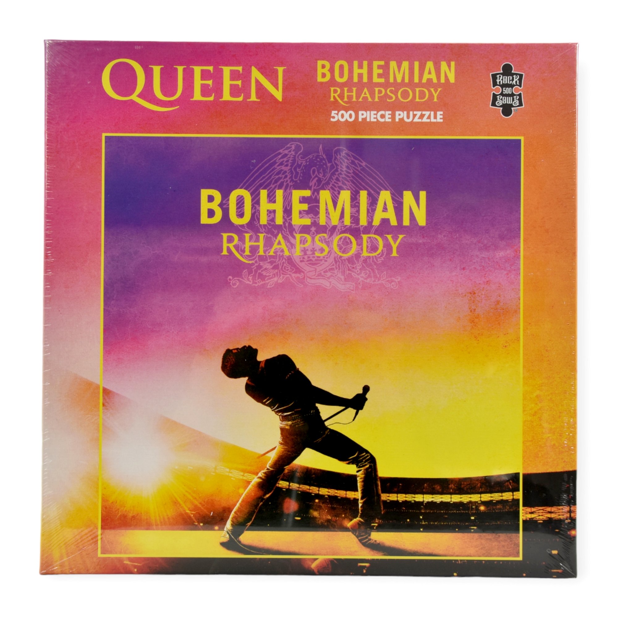 Rompecabezas Queen Bohemian Rhapsody