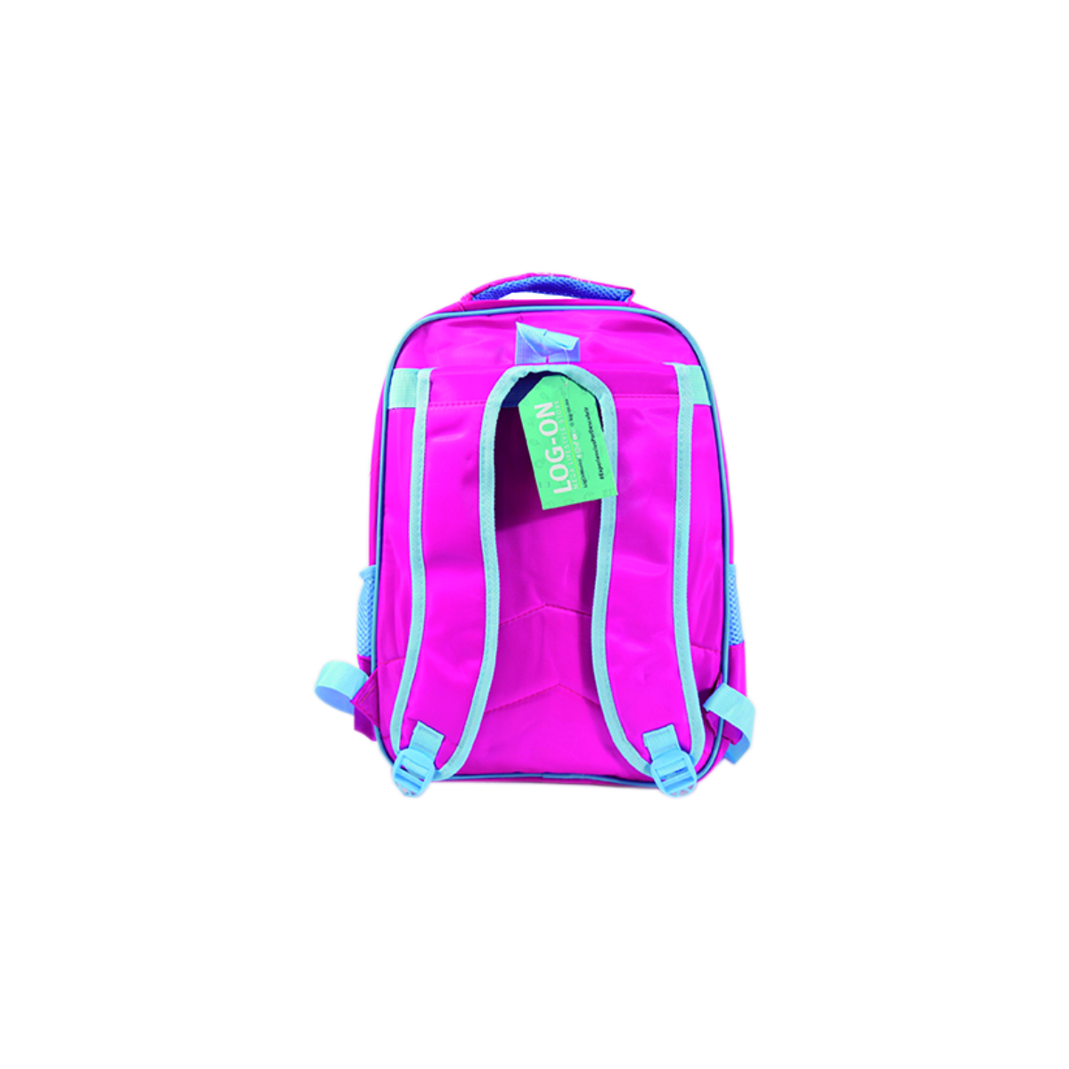 3 En 1 Mochila Colorera Y Lonchera Escolar  Con Luces Led Diseño Unicornio
