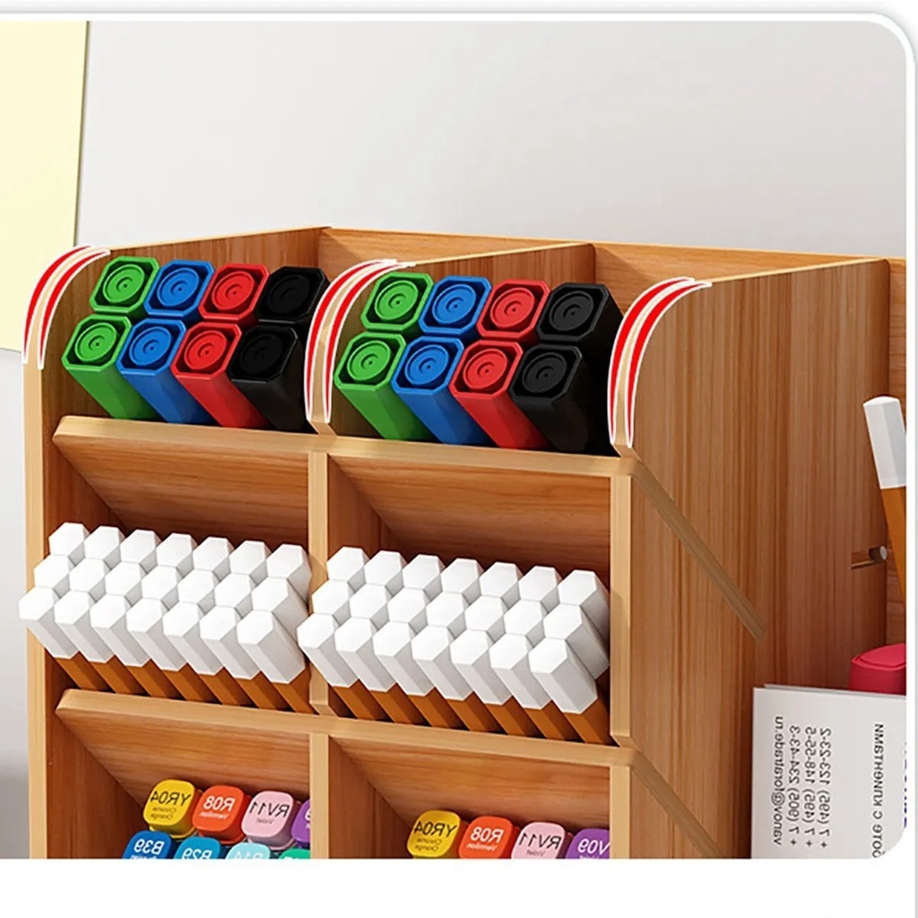 Organizador de escritorio Oficina.