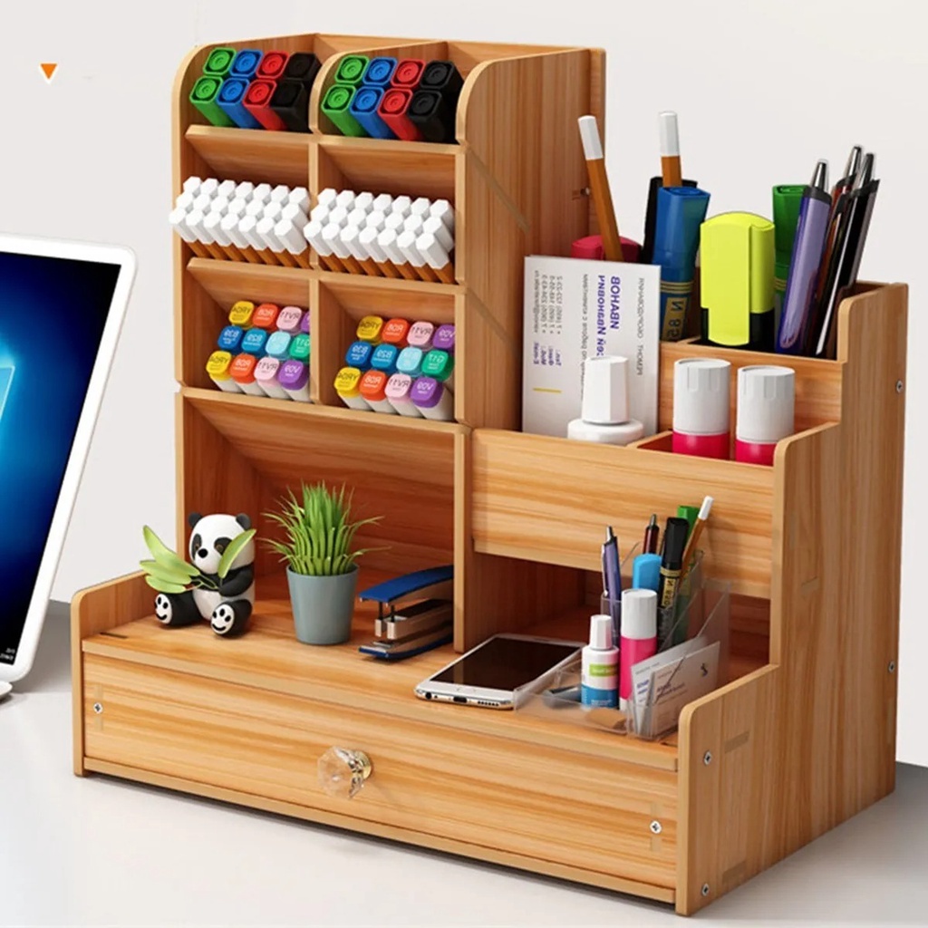 Organizador de escritorio Oficina.