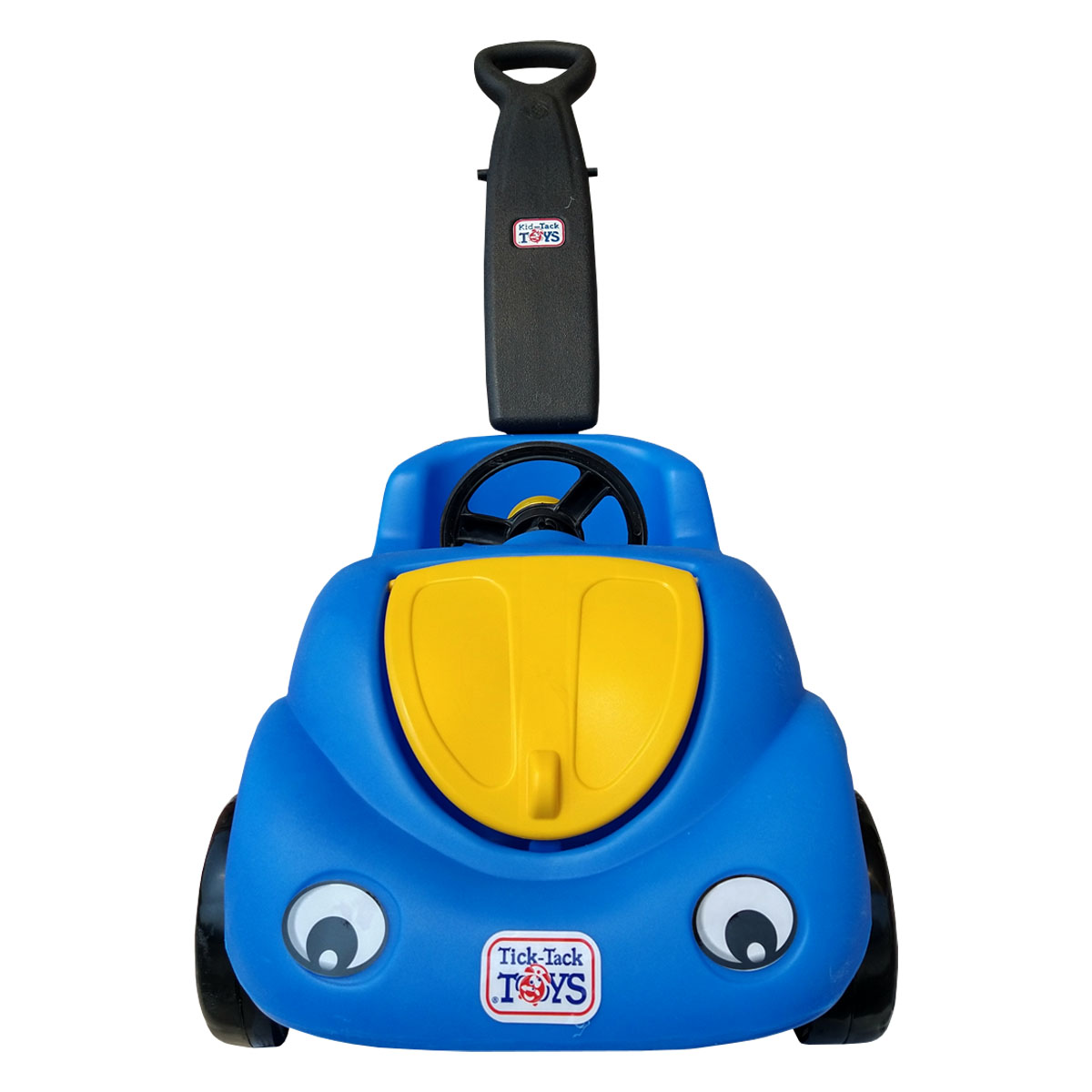 Montable para niños Mini Car Tick Tack Azul.