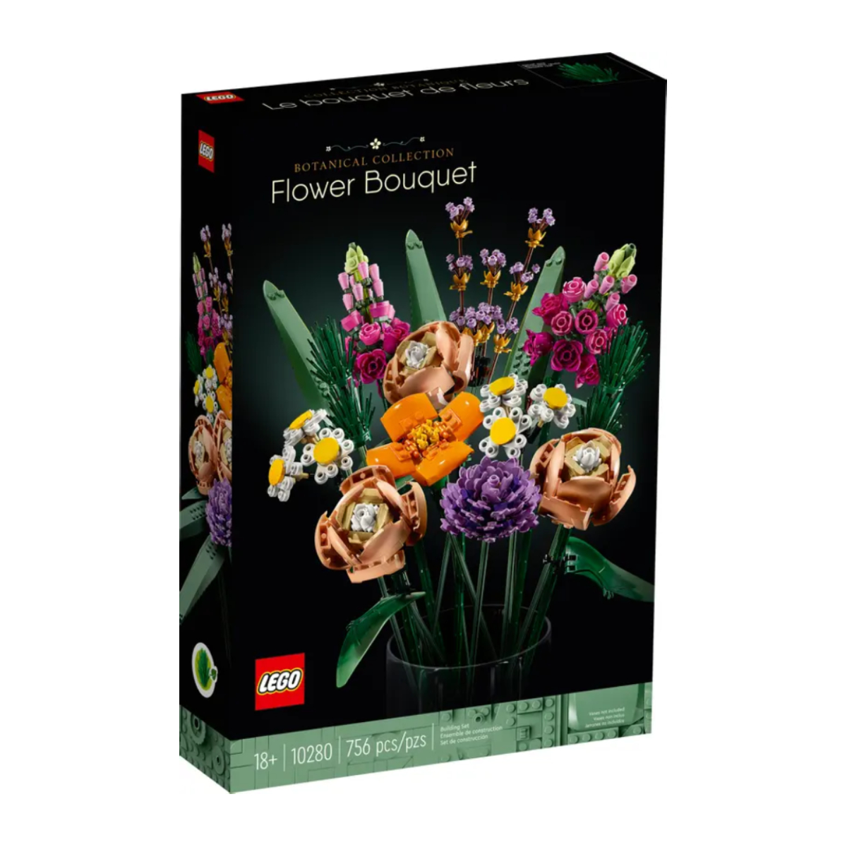 LEGO Bouque Ramo de Flores 10280 