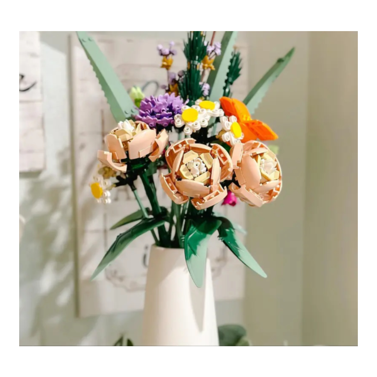 LEGO Bouque Ramo de Flores 10280 