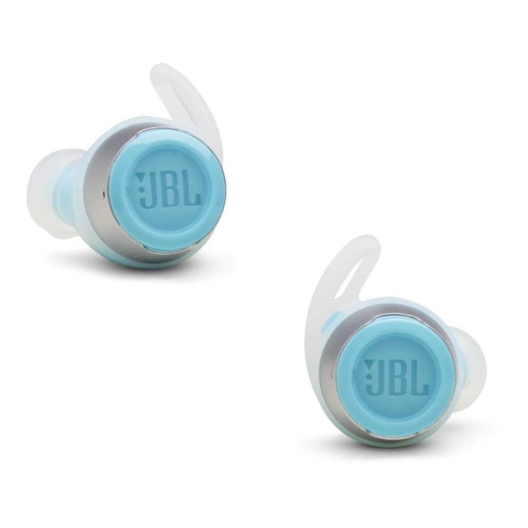 Auriculares inalámbricos JBL Reflect Flow True Wireless Azul turquesa 