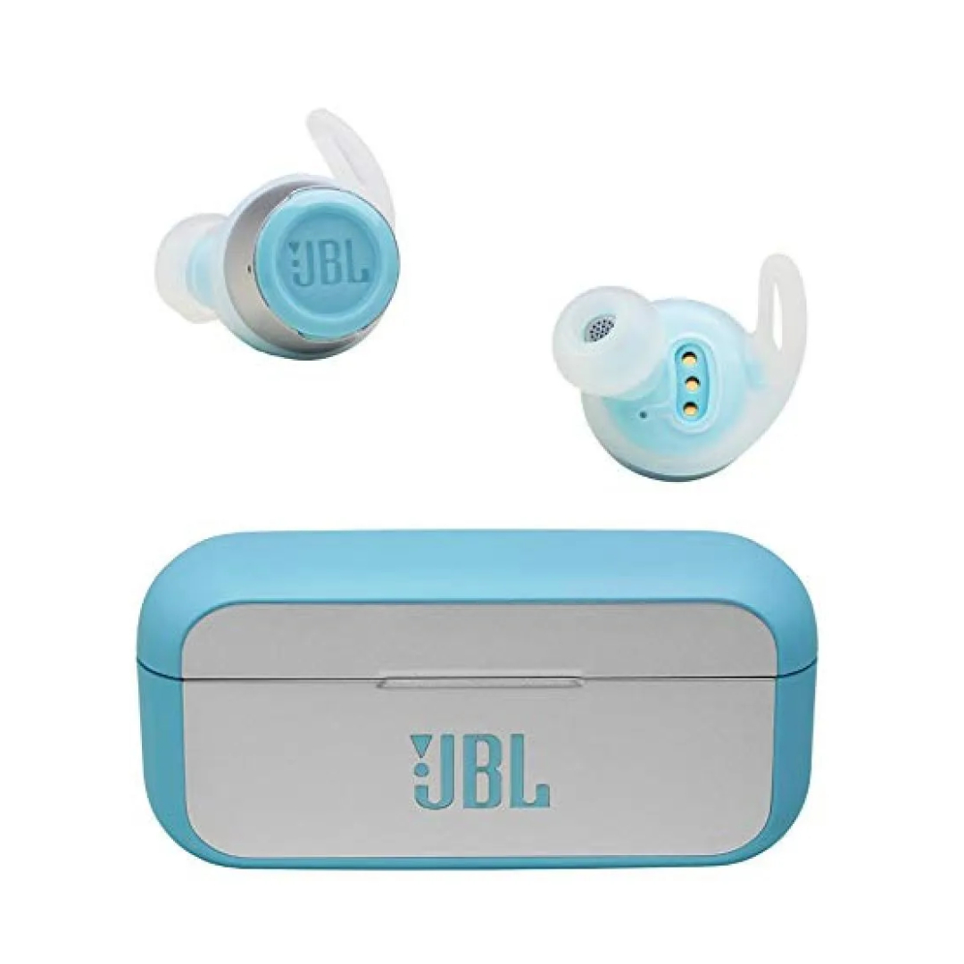 Auriculares inalámbricos JBL Reflect Flow True Wireless Azul turquesa 