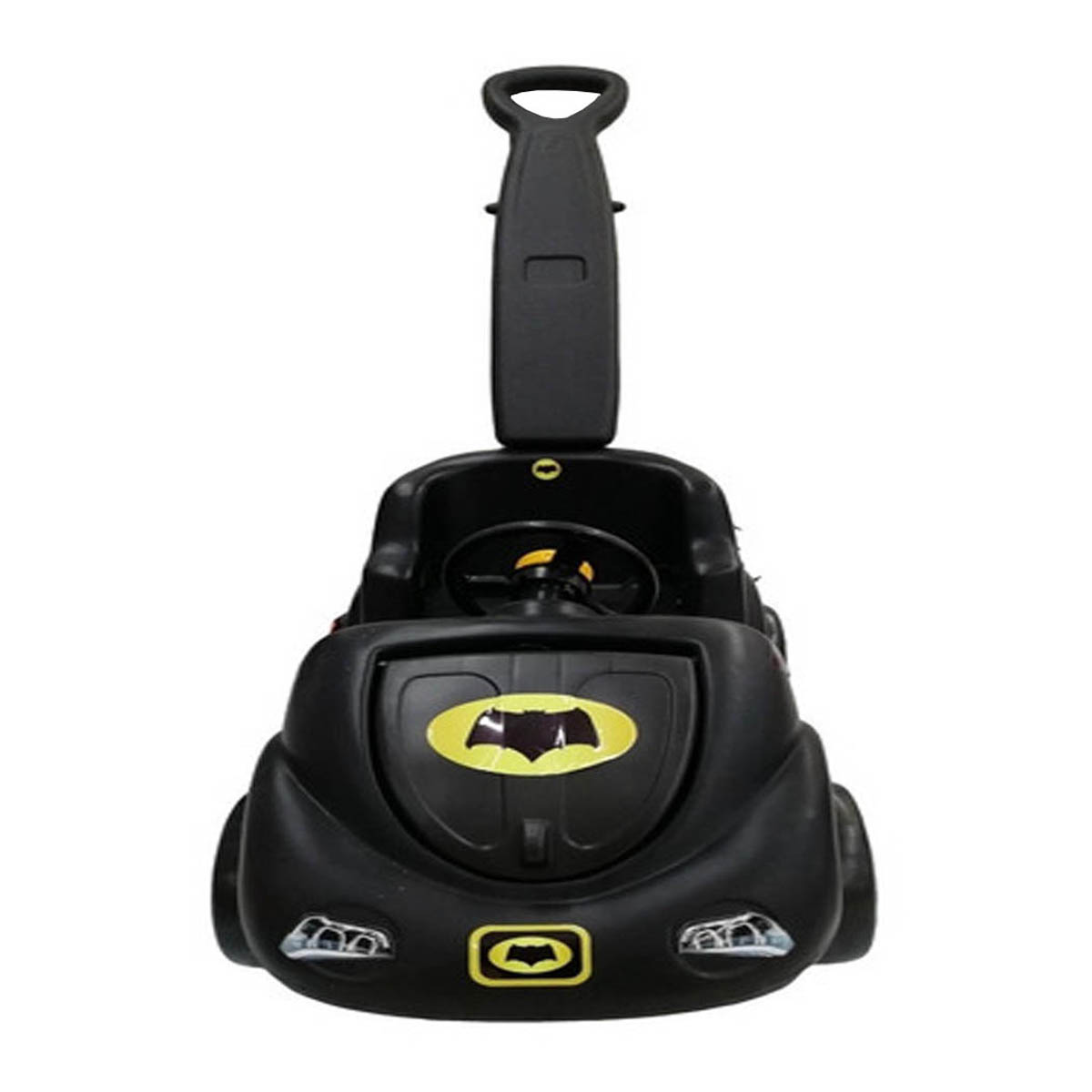 Montable para niños Mini Car Especial Tick Tack Batman.