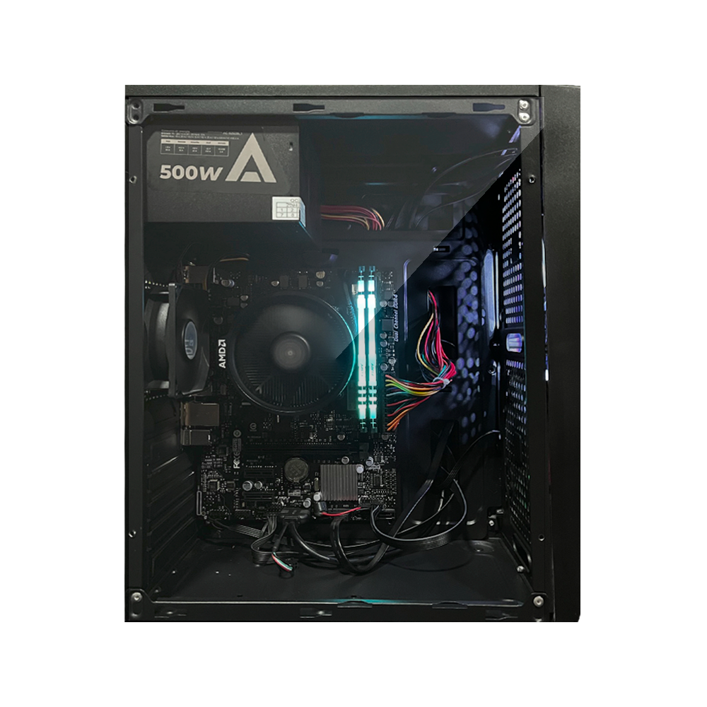 Pc Gamer JATS Ryzen 5 4600g  16 GB Ram 240 GB SSD Windows 11 		