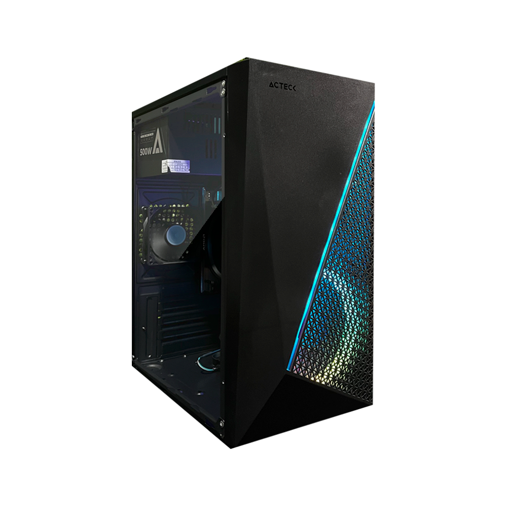 Pc Gamer JATS Ryzen 5 4600g  16 GB Ram 240 GB SSD Windows 11 		