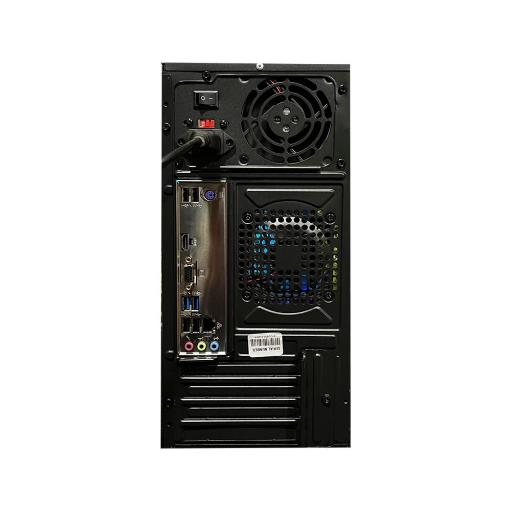 Pc Gamer JATS Ryzen 5 4600g  16 GB Ram 240 GB SSD Windows 11 		