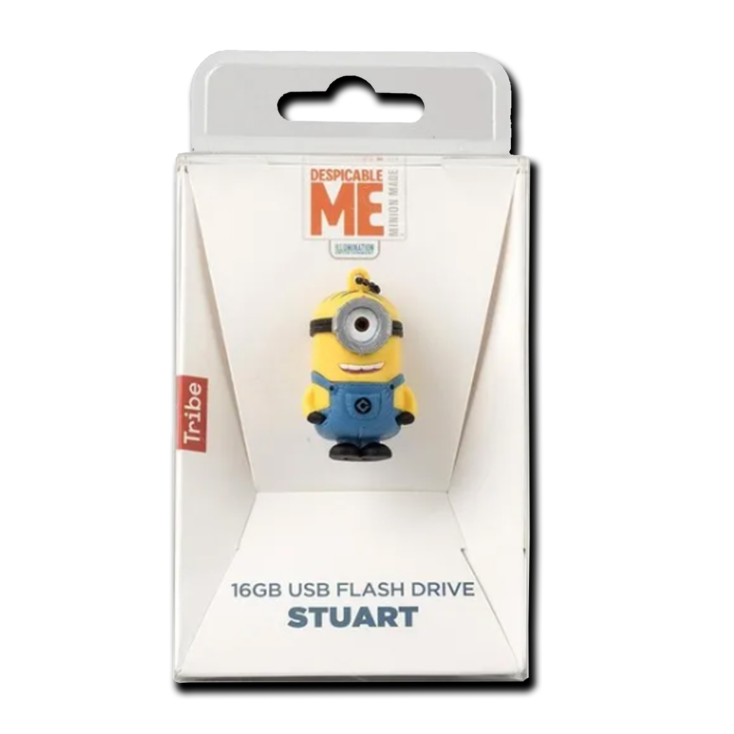 MEMORIA USB TRIBE 16GB MINION STUART