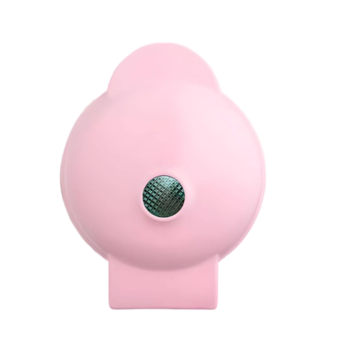 Mini waflera de coràzon rosa marca New Era mod CO-128