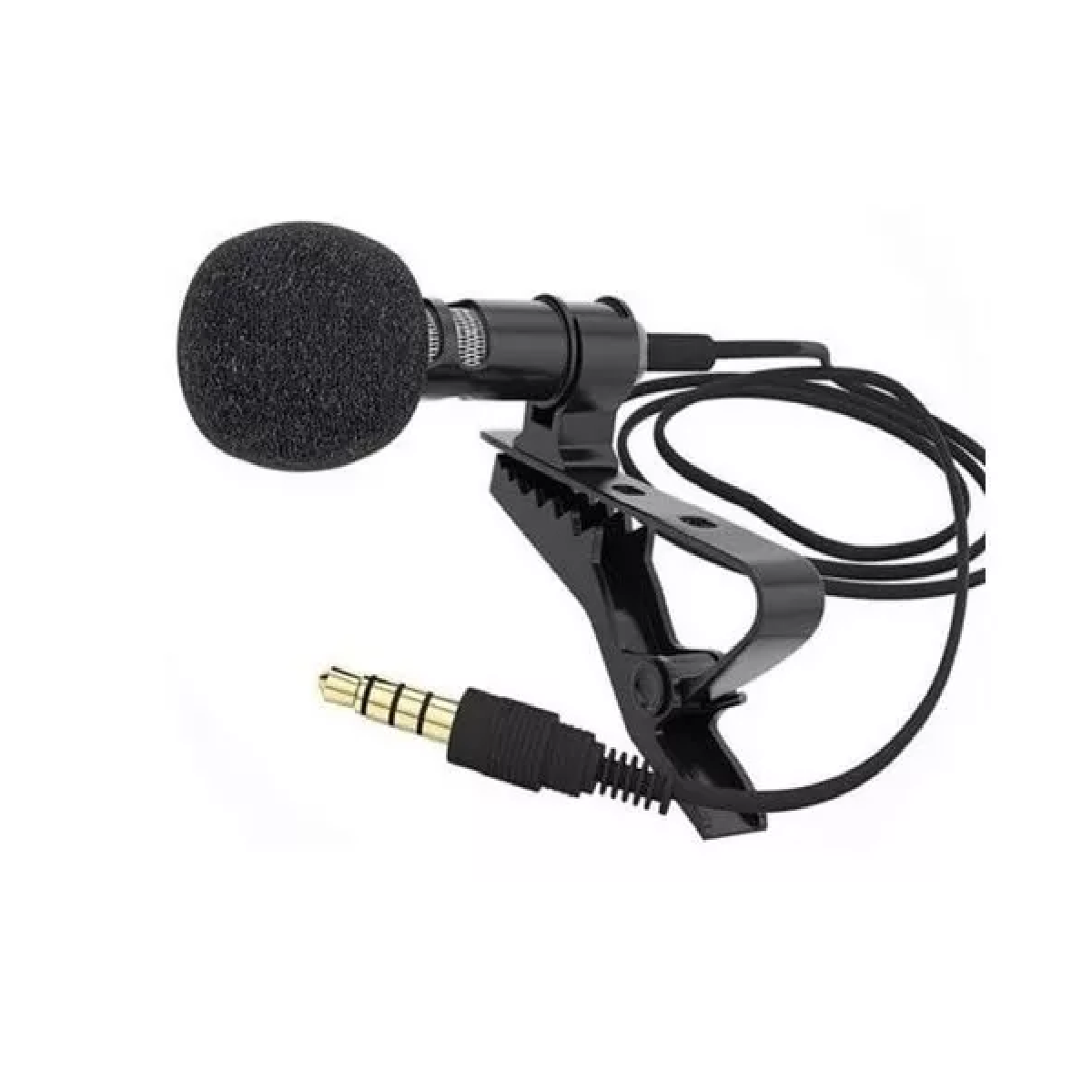 Micrófono Solapa Lavalier Clip Celulares Calidad Profesional