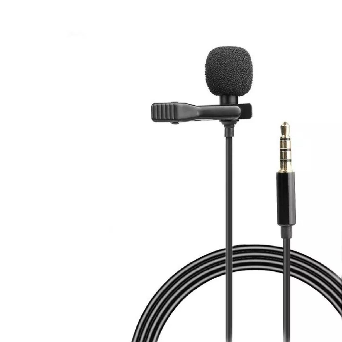 Micrófono Solapa Lavalier Clip Celulares Calidad Profesional