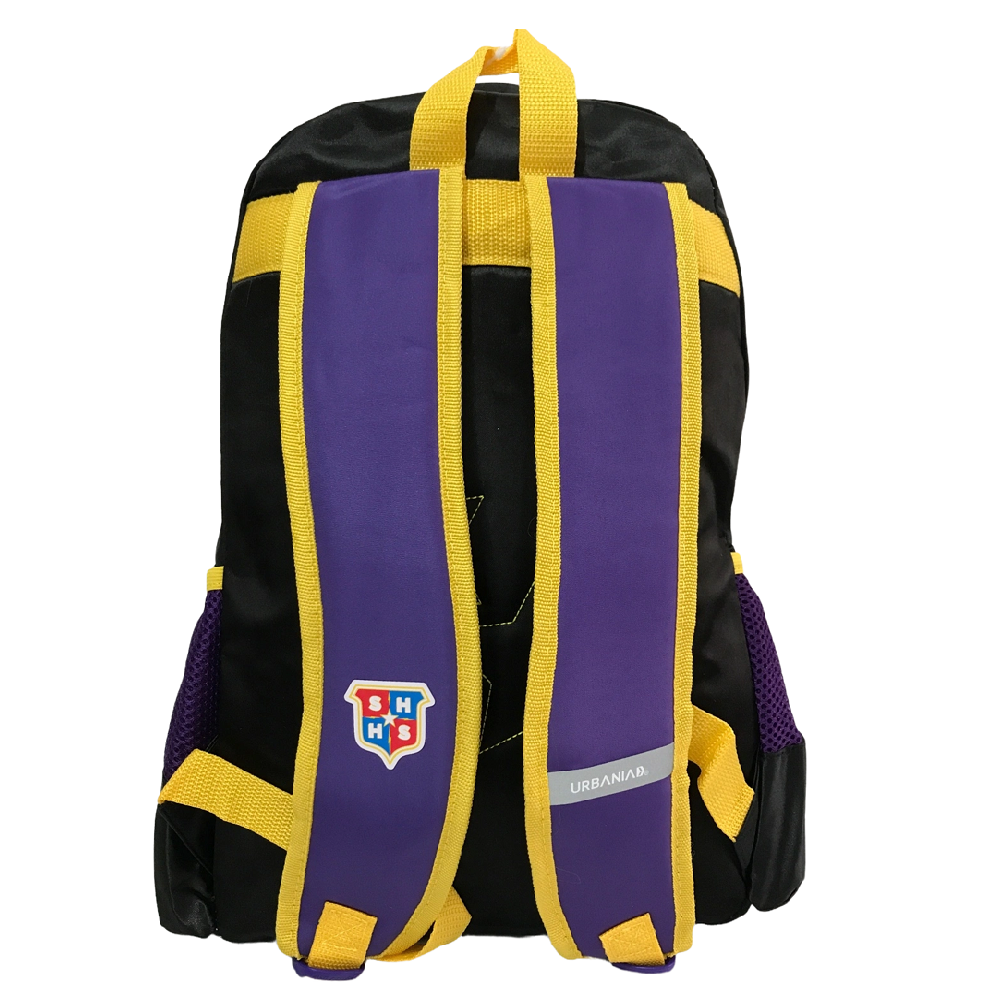 Mochila Escolar Super Hero Girls Batwoman .