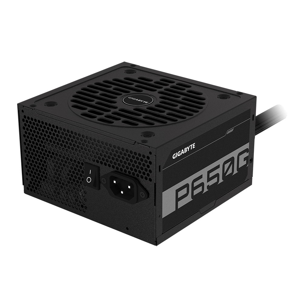 Fuente de poder Gigabyte P650G 650W 80+ Gold