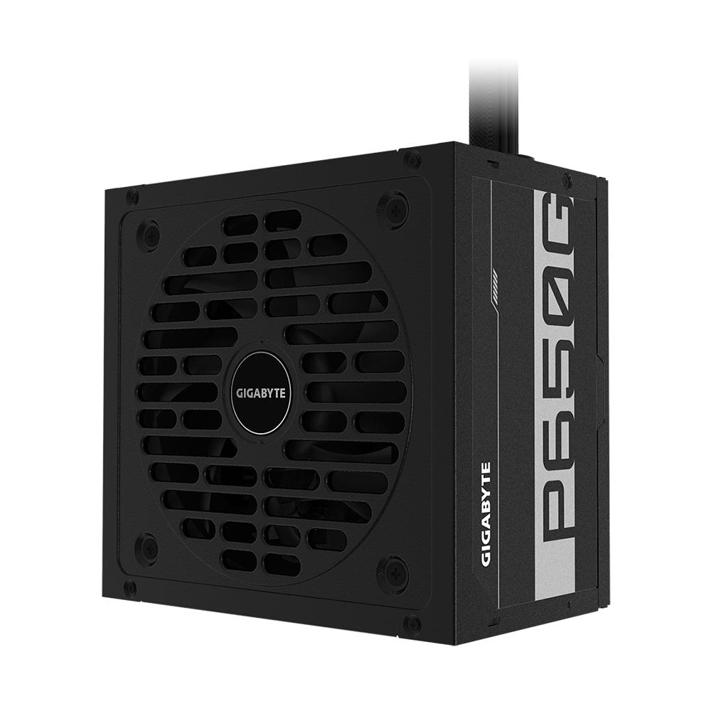 Fuente de poder Gigabyte P650G 650W 80+ Gold