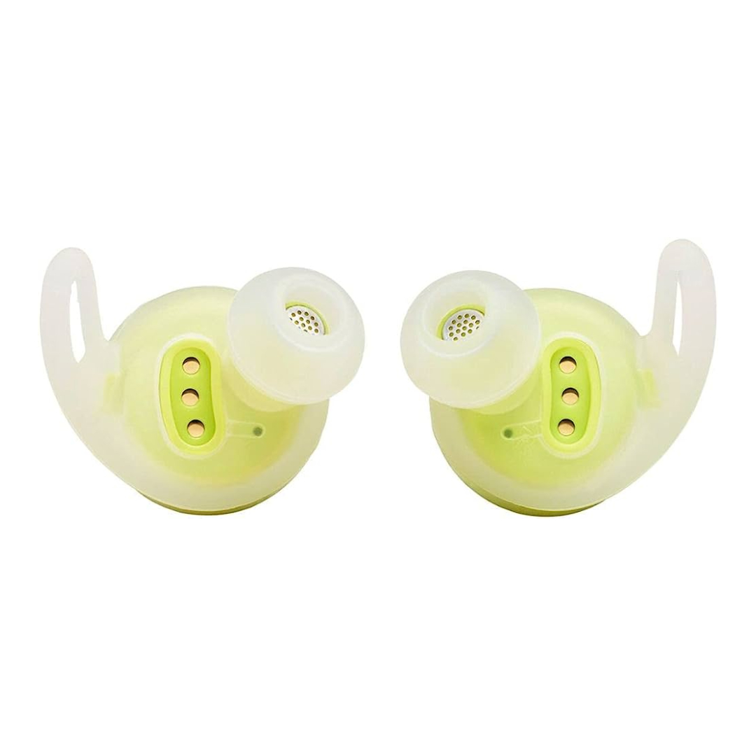 JBL Reflect Flow Pro - Auriculares deportivos activos inalámbricos con  cancelación de ruido (blanco) (Reacondicionado) : .com.mx:  Electrónicos
