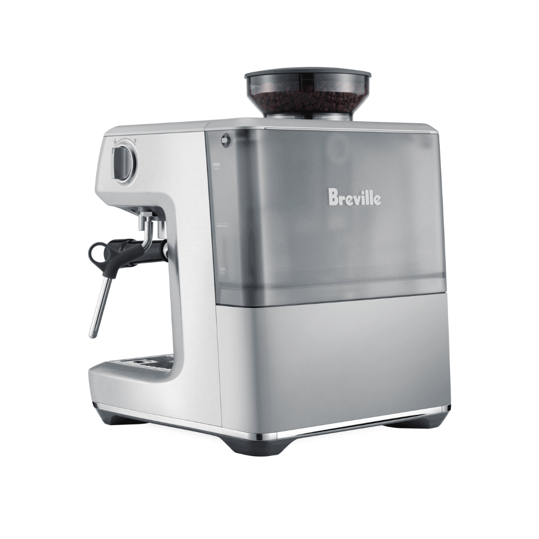 Maquina Cafetera Breville The Barista Express Impress BES876BSS1BNA1 Reacondicionado Grado A