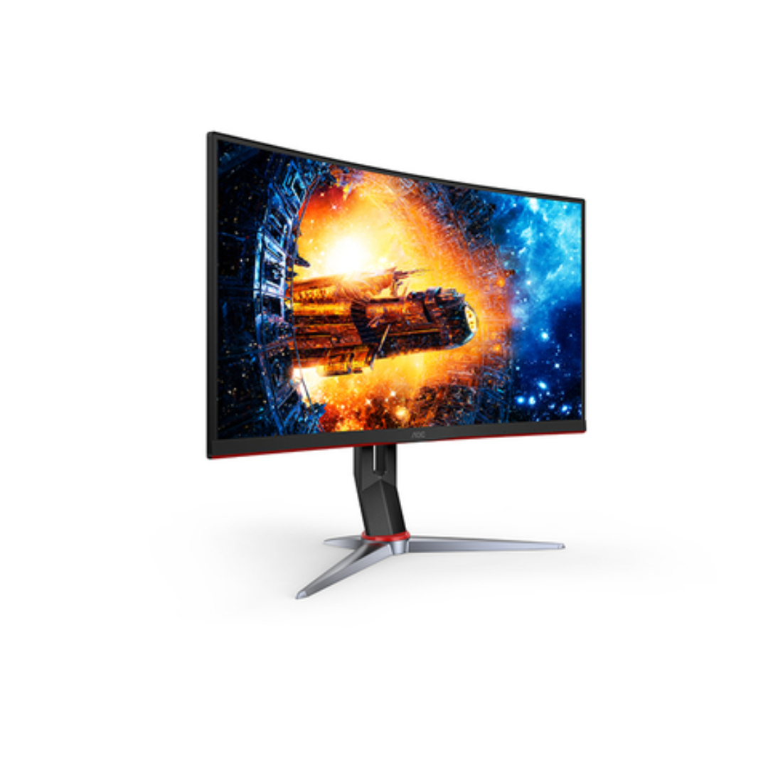 Monitor Gamer AOC G Line 2nd Gen C24G2 Reacondicionado Grado A