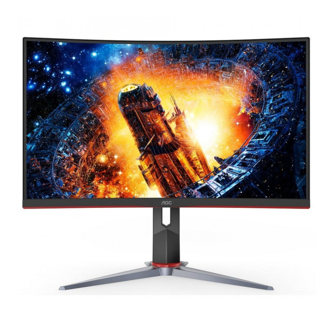 Monitor Gamer AOC G Line 2nd Gen C24G2 Reacondicionado Grado A