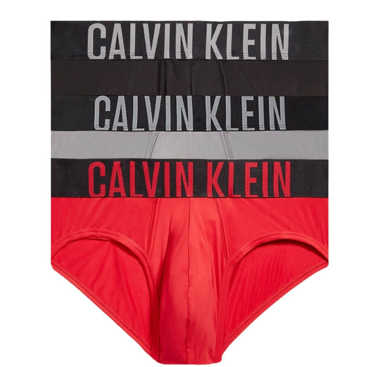 Calconzillo Calvin Klein Intense Power Microfiber Stretch 100% Original