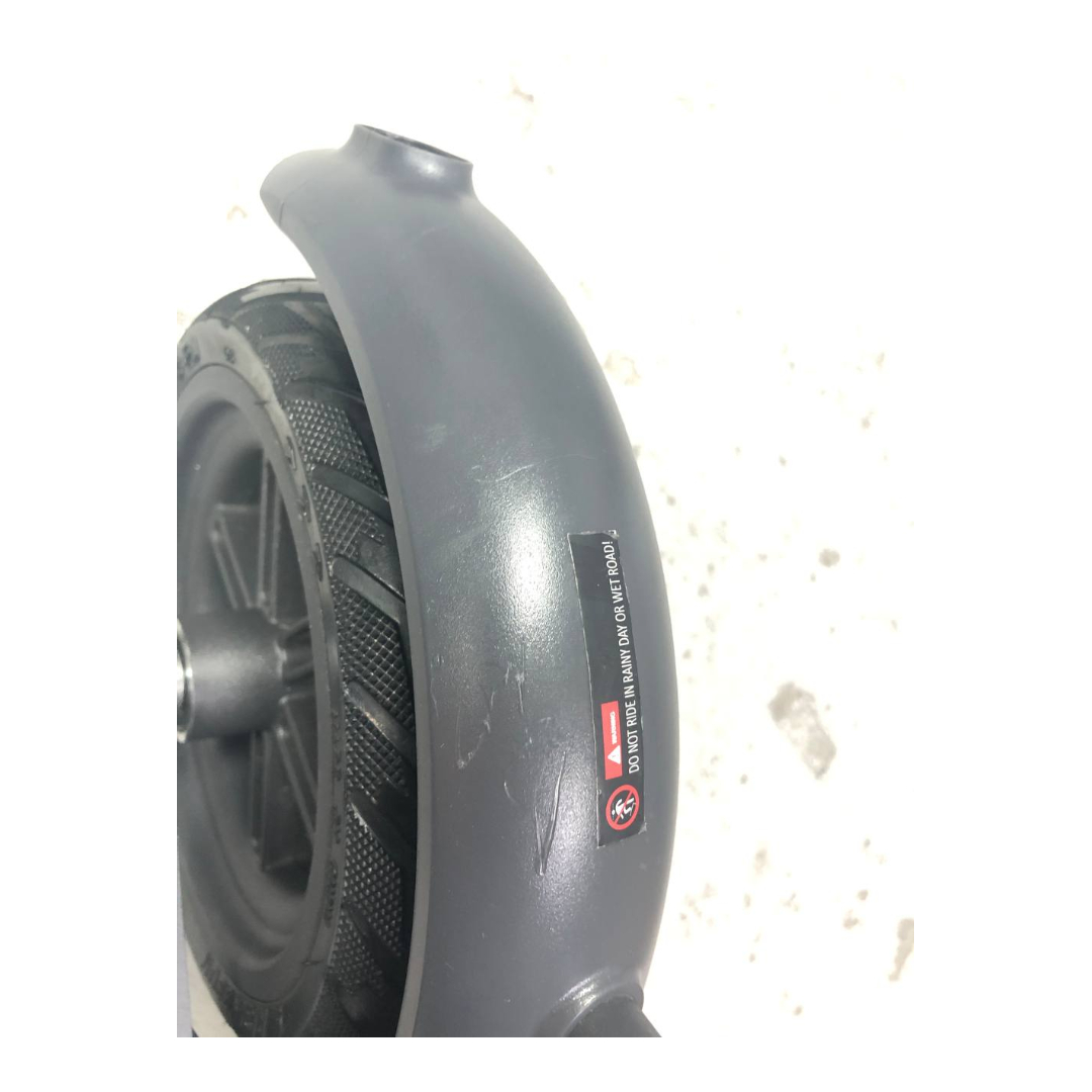 Scooter Electrico Macwheel  MX PRO sport y outdoors Negro reacondicionado grado B