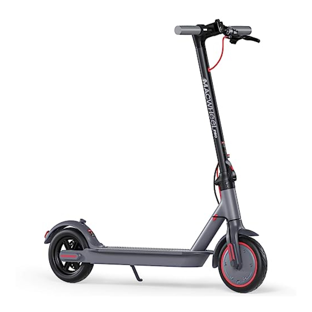 Scooter Electrico Macwheel  MX PRO sport y outdoors Negro reacondicionado grado B