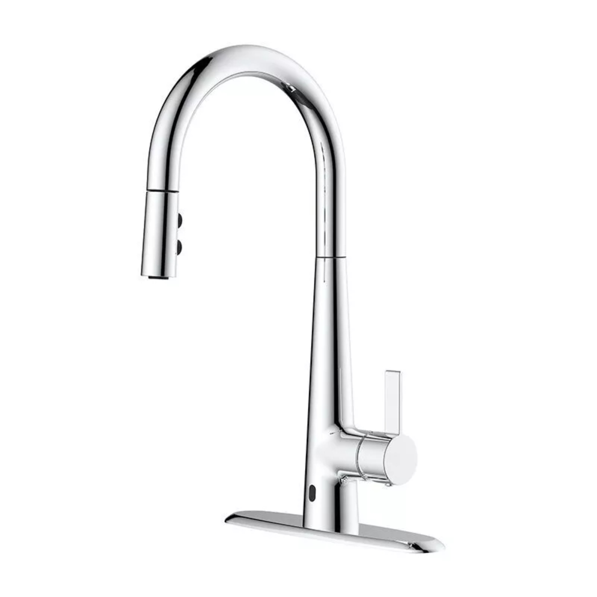 MEZCLADORA MONOMANDO P/COCINA HOMEFITS 10100101 ELÉCTRICO ENDY1