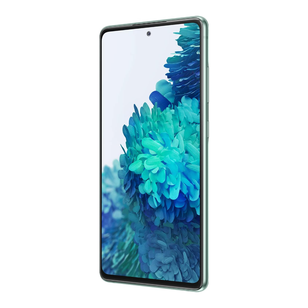 Celular Samsung Galaxy S20 Fe 5g 128gb Verde menta Reacondicionado Grado B