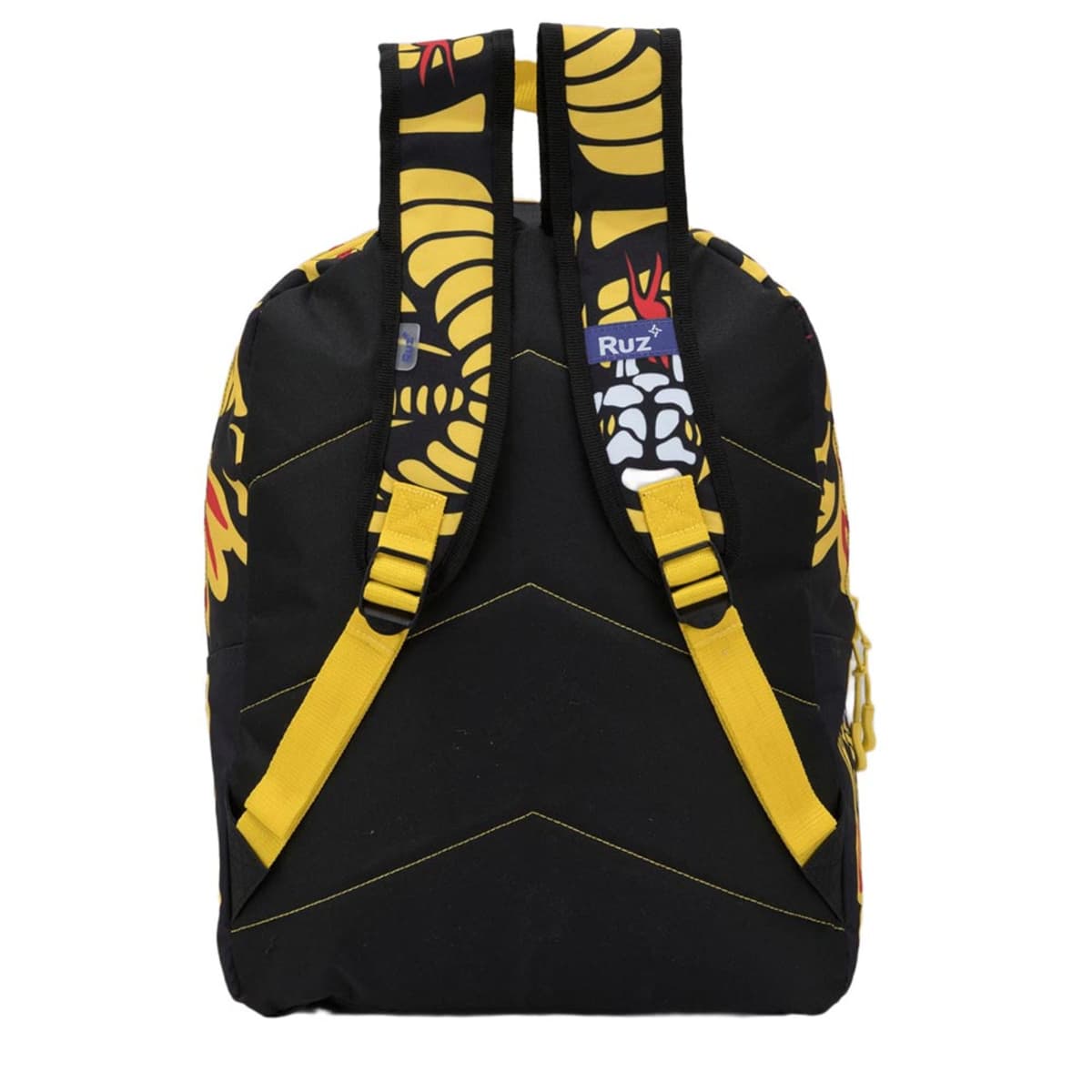 Mochila casual para hombre de la serie de televisión Cobra Kai, mod. 1053187