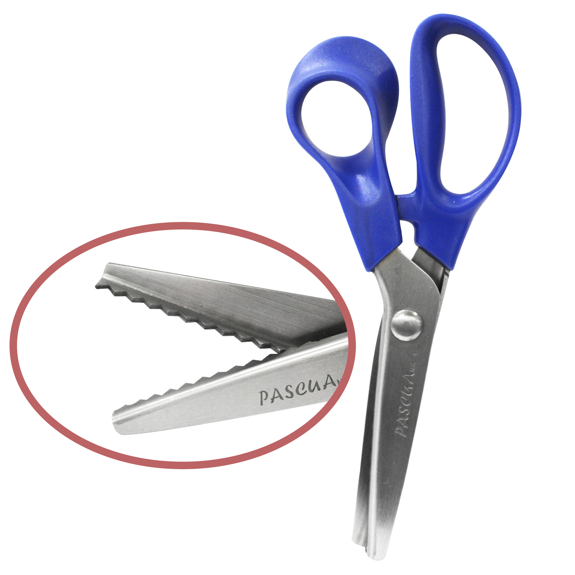 Tijeras Con Bordes Zigzag Ondas Zipper Lunas Gotico Curvas para manualidad DIY hogar oficina decoracion