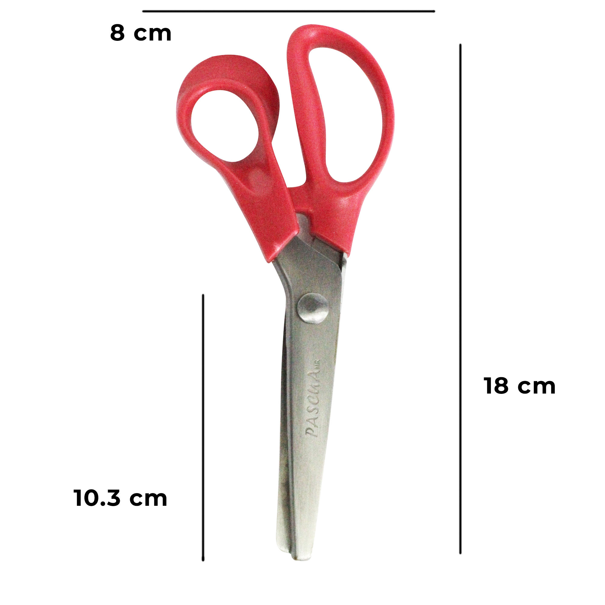 Tijeras Con Bordes Zigzag Ondas Zipper Lunas Gotico Curvas para manualidad DIY hogar oficina decoracion