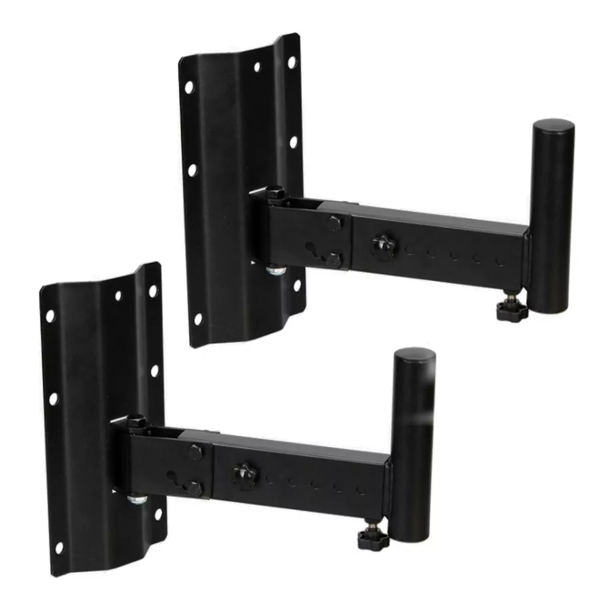 Soporte De Bafle Bocina Pared, Base Pedestal Stand 50kg 2pcs